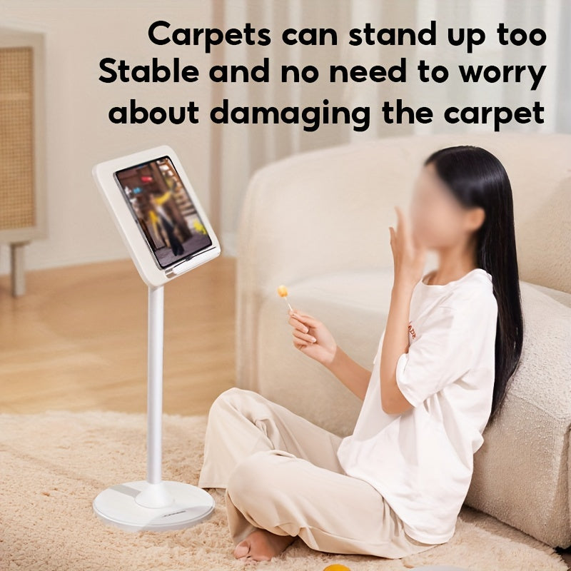 Floor-standing Reading Stand Standing Reading Stand Retractable Bookshelf Desktop Support Rod Picture Book Holder Fixed Book Flip Book Book Stand Piano Score