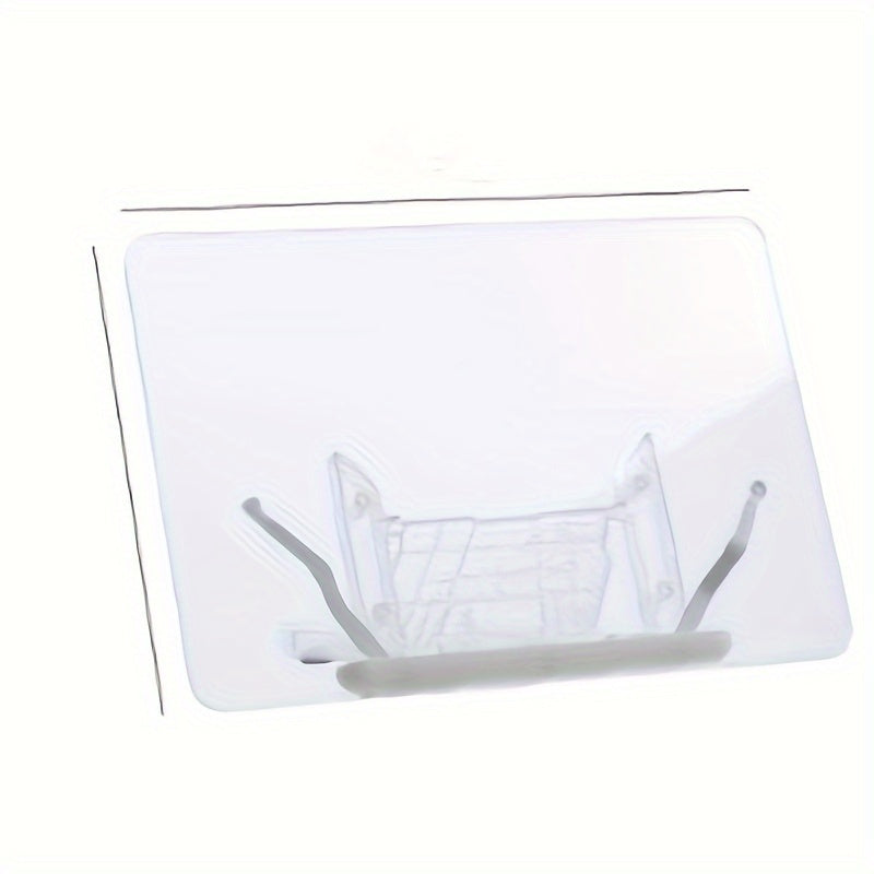 Multi-Functional Acrylic Reading Stand Acrylic Transparent Bookshelf - Multi-Functional Reading Stand for Students, Office Essentials, Lazy Artifact